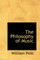 The Philosophy of Music