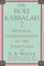 The Holy Kabbalah
