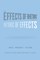 The Effects of Rhetoric and the Rhetoric of Effects