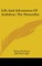 Life And Adventures Of Audubon, The Naturalist