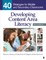 Developing Content Area Literacy