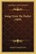 Songs From The Psalter (1899)