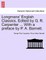 Longmans' English Classics. Edited by G. R. Carpenter ... with a Preface by P. A. Barnett.