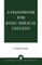 A Handbook for Basic Biblical Exegesis