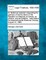 An Historical Research Respecting the Opinions of the Founders of the Republic on Negroes as Slaves, as Citizens, and as Soldiers