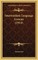 Intermediate Language Lessons (1914)