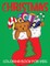 Christmas Coloring Book for Kids