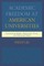 Academic Freedom at American Universities