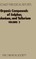 Organic Compounds of Sulphur, Selenium, and Tellurium