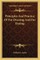 Principles and Practice of Fur Dressing and Fur Dyeing