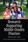 Research Supporting Middle Grades Practice (Hc)