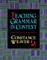 Teaching Grammar in Context
