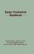 Radar Evaluation Handbook