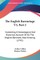 The English Baronetage V3, Part 2