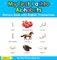 My First Pashto Alphabets Picture Book with English Translations