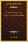 Cowboy Songs and Other Frontier Ballads