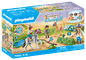 PLAYMOBIL HORSES OF WATERFALL Poniju turnīrs 71495