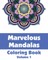 Marvelous Mandalas Coloring Book, Volume 1