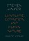 Language, Cognition, and Human Nature