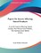 Papers On Insects Affecting Stored Products