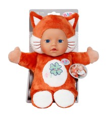 BABY BORN doll for babies Funny Fox, 26 cm