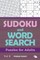 Sudoku and Word Search Puzzles for Adults Vol 8