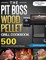 The Pit Boss Wood Pellet Grill Cookbook