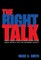 The Right Talk