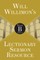 Will Willimons Lectionary Sermon Resource: Year B Part 2
