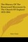 The History Of The Romeward Movement In The Church Of England 1833-1864