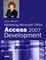 Alison Balter's Mastering Microsoft Office Access 2007 Development (Adobe Reader)