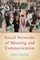 Social Networks of Meaning and Communication