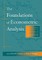 The Foundations of Econometric Analysis