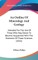 An Outline Of Mineralogy And Geology
