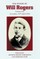 The Papers of Will Rogers