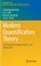 Modern Quantification Theory