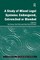 A Study of Mixed Legal Systems: Endangered, Entrenched or Blended