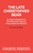 The Late Christopher Bean