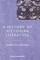 History Victorian Literature