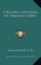 A Higher Catechism Of Theology (1885)