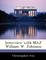Interview with Maj William W. Johnson