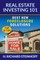 Real Estate Investing 101