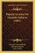 Popular Lectures on Scientific Subjects (1881)