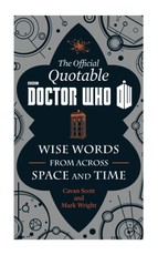 The Official Quotable Doctor Who