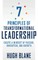 7 Principles of Transformational Leadership