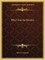 Why I Am an Gnostic