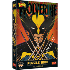 TREFL Premium Plus Puzzle Wolverine, 1000 pcs