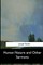 Human Nature and Other Sermons