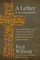 A Letter to My Congregation, Second Edition