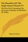 The Homilies of the Anglo-Saxon Church V1